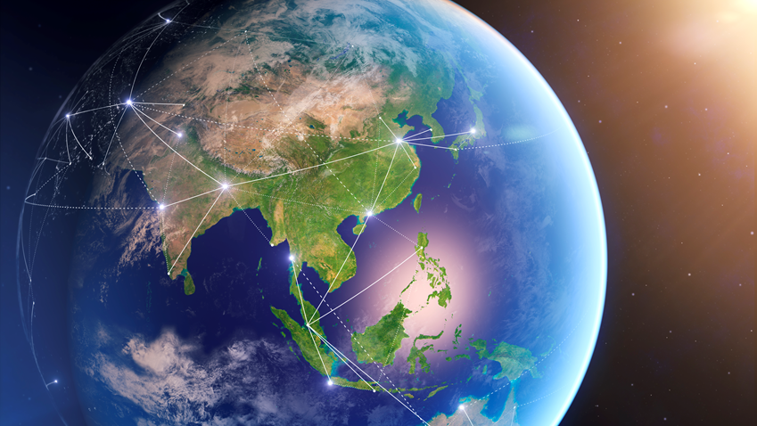 In-Flight Connectivity over APAC