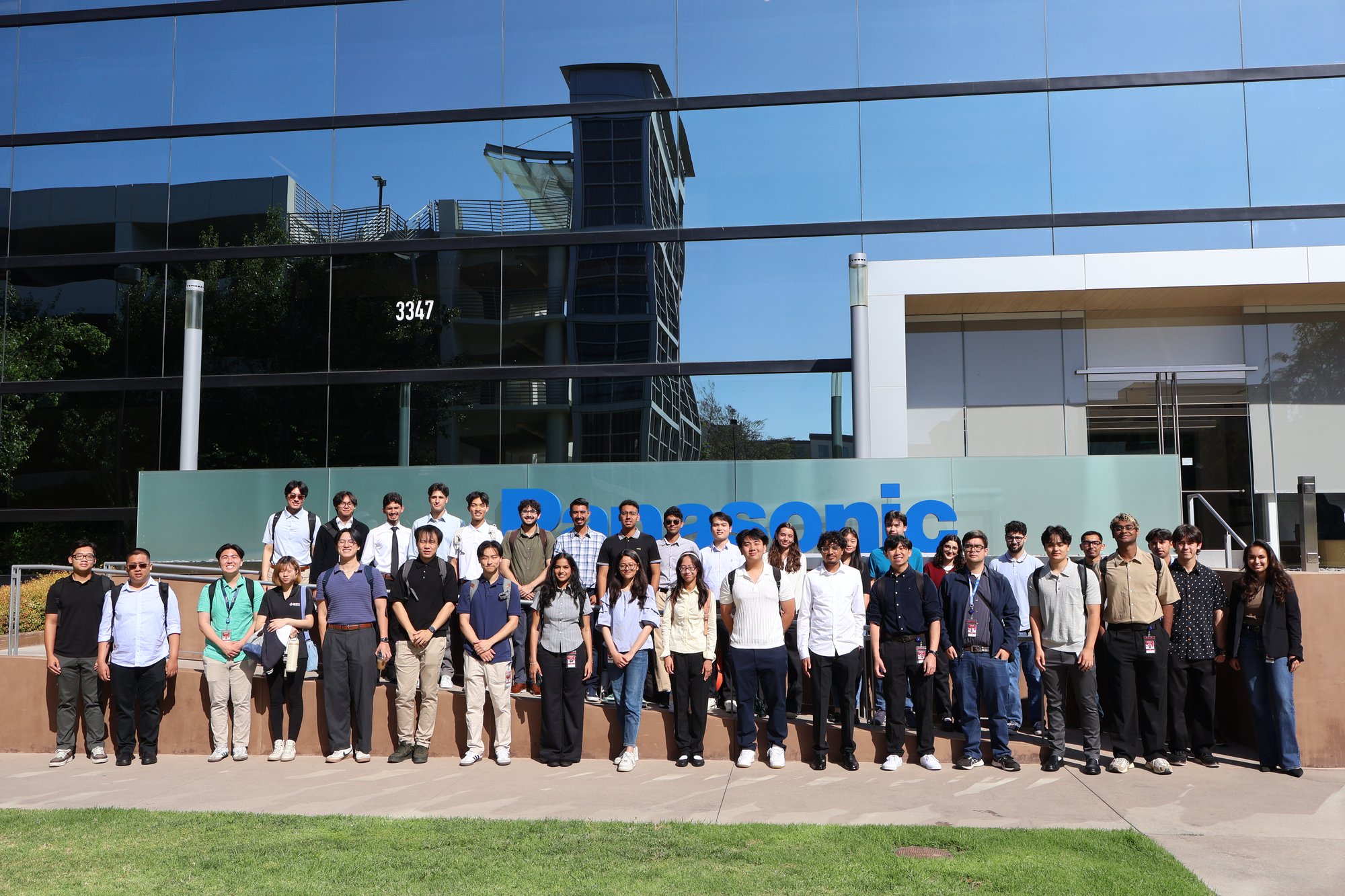 Internships at Panasonic Avionics