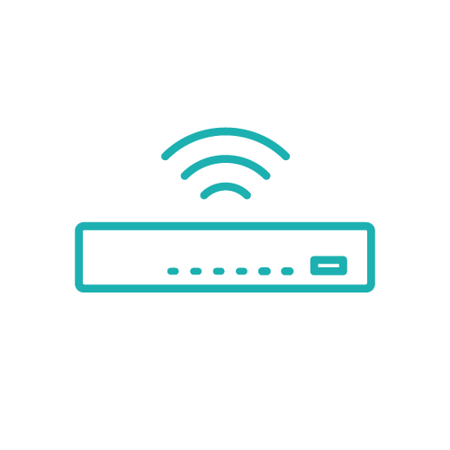 Cabin wireless access points icon
