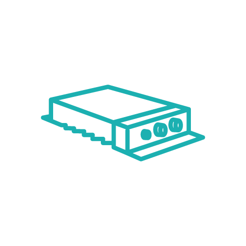 Power supply units icon