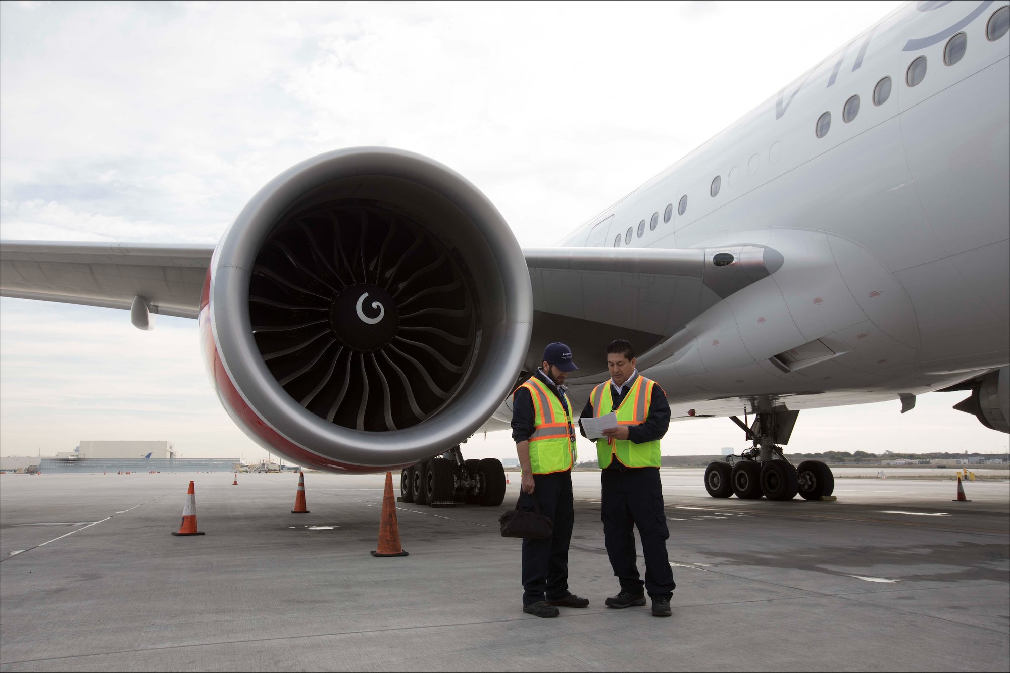 Panasonic Avionics PTS 2