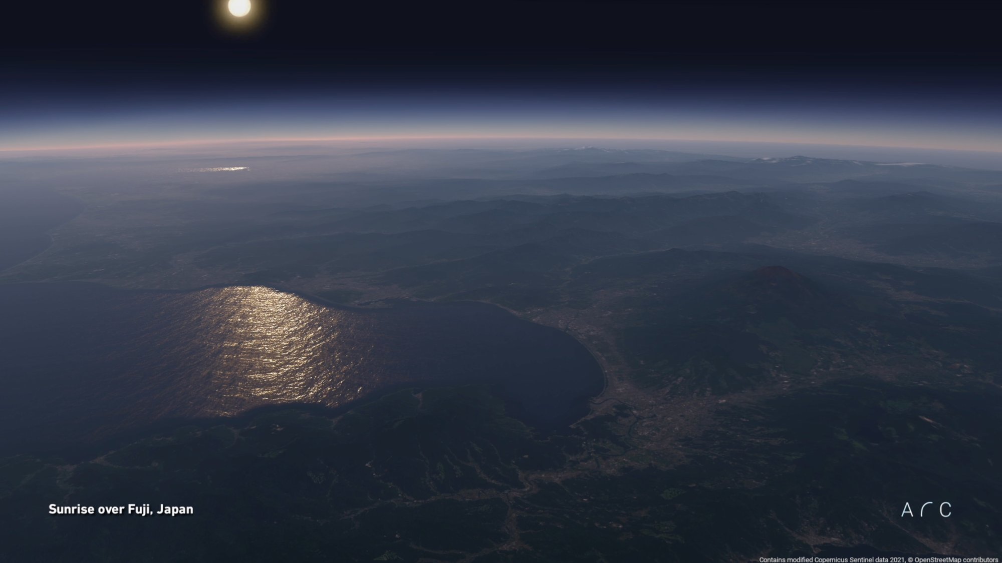 Arc 2025 PR 4 - Vistas