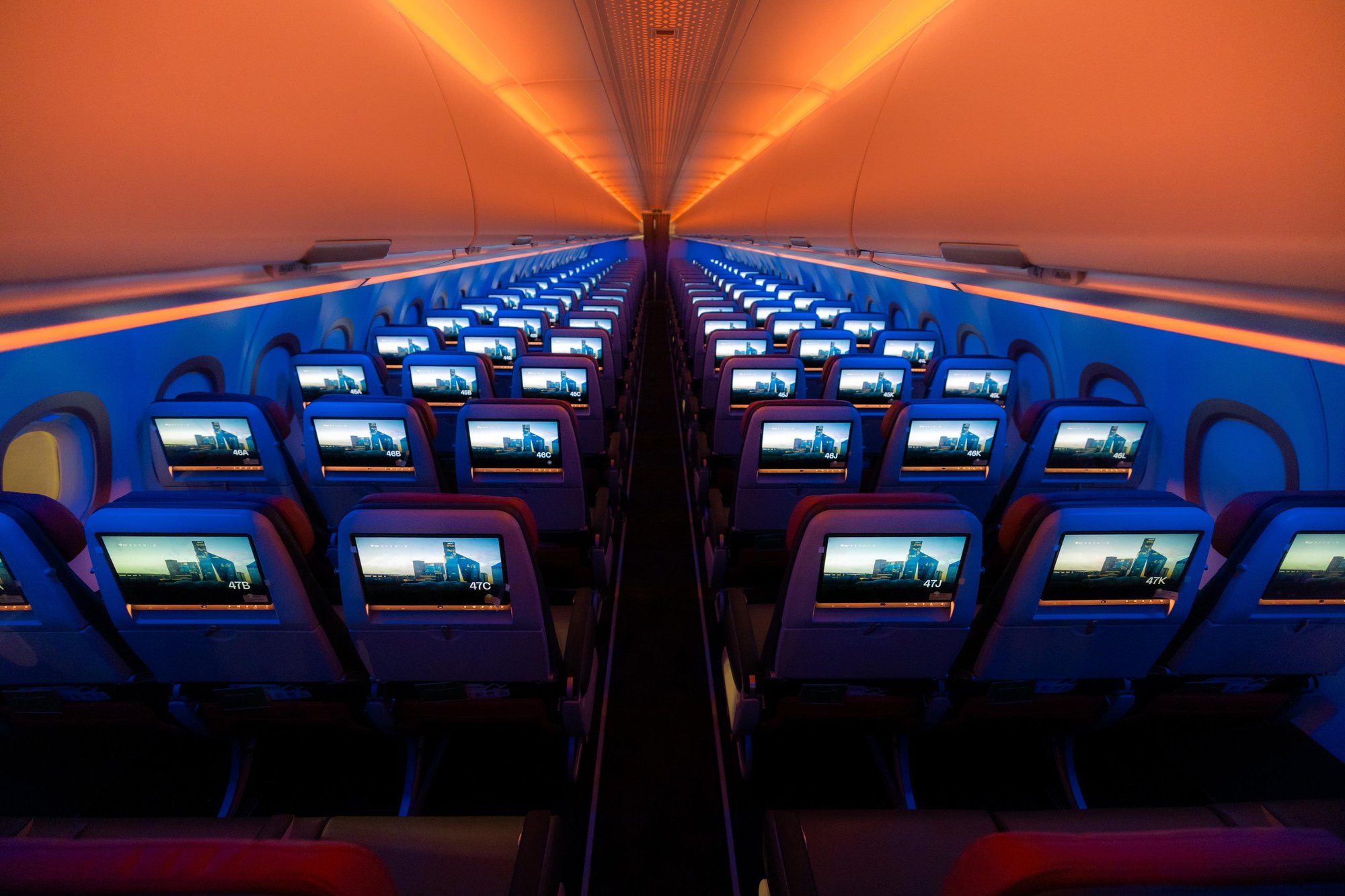 Saudia Debuts Astrova, Modular Interactive, Arc