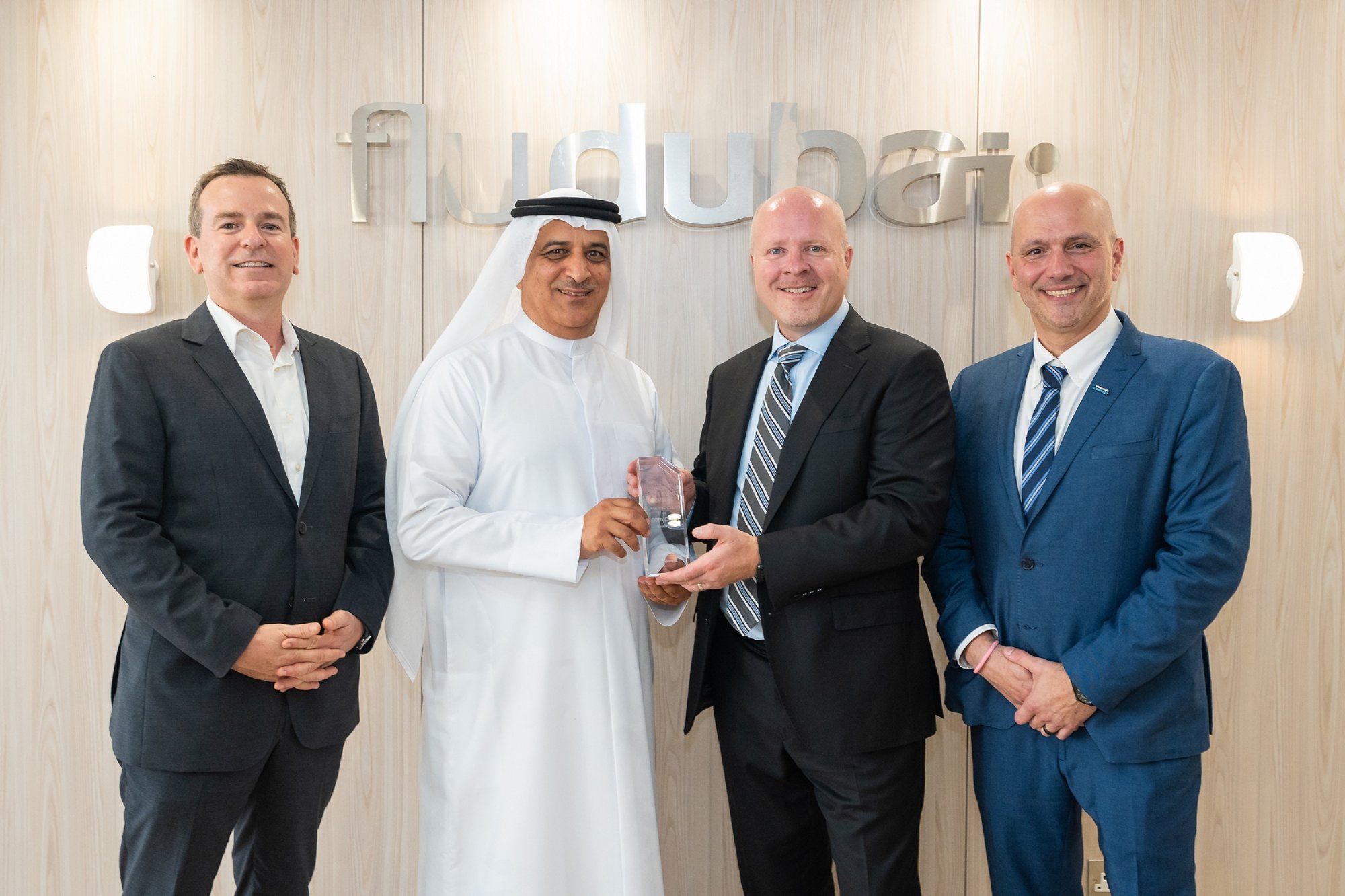 flydubai selects Panasonic Avionics Astrova (2)