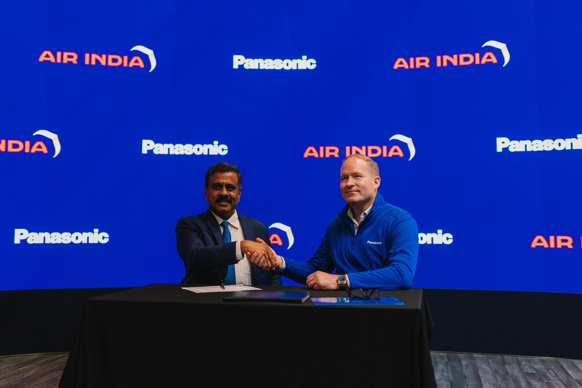 Air India selects Panasonic Avionics Technical Services