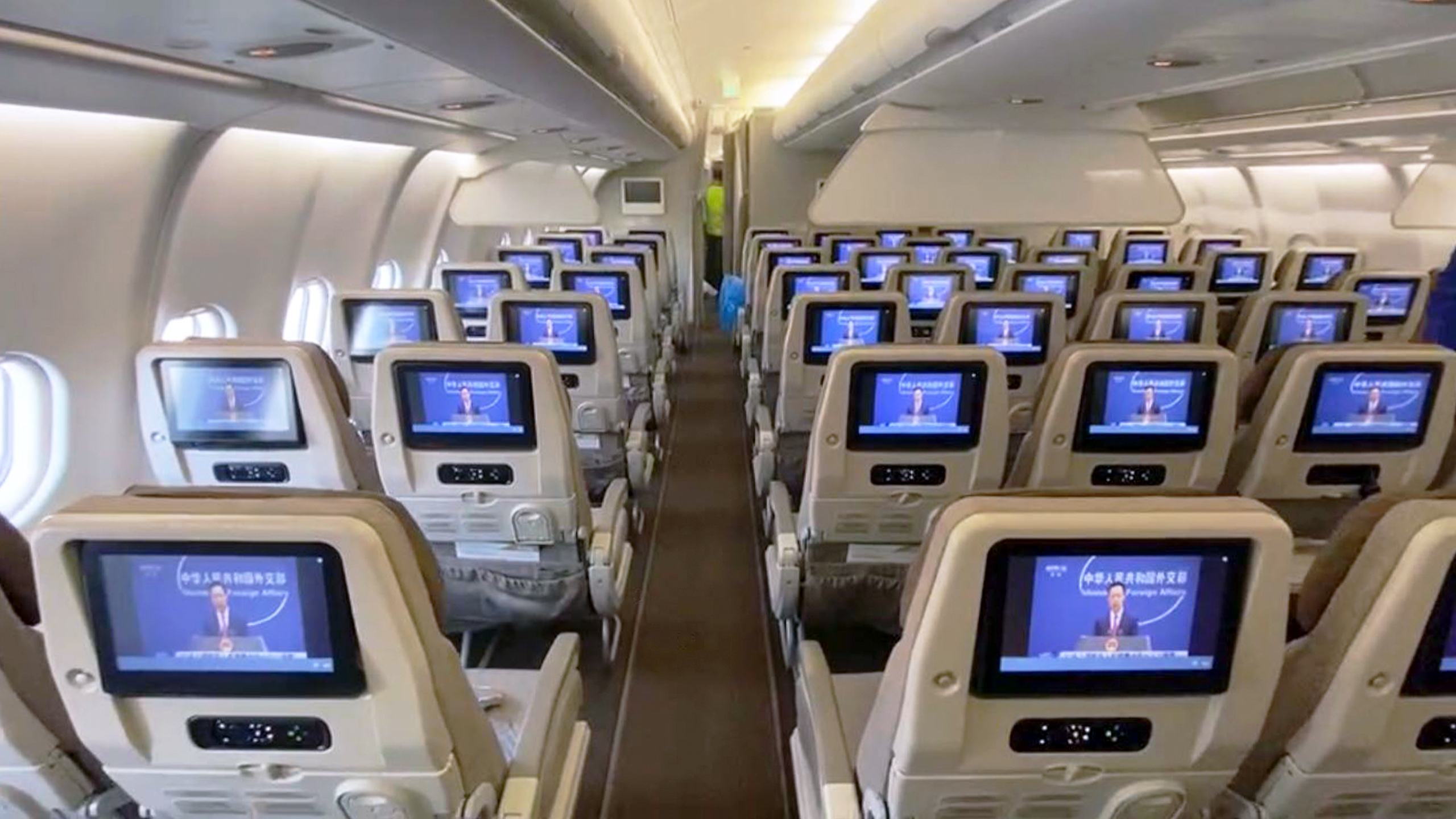 China Eastern Becomes Launch Chinese Airline For Panasonic Avionics’ Live Television