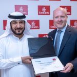 Emirates Airlines & Panasonic Avionics at the Dubai Airshow 2021