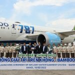 Bamboo Airways Selects Panasonic Avionics